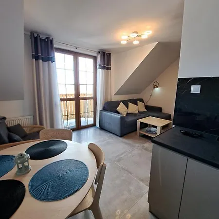 Apartmán Bada-bing Karpacz