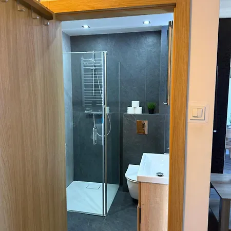 Apartmán Bada-bing Karpacz