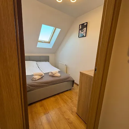 Apartmán Bada-bing *