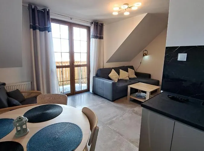 Apartment Bada-bing Karpacz